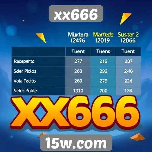 Comparação entre xx666 e outras plataformas de jogos