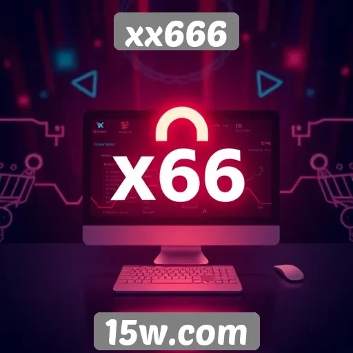 Avaliação da segurança nas transações do site xx666